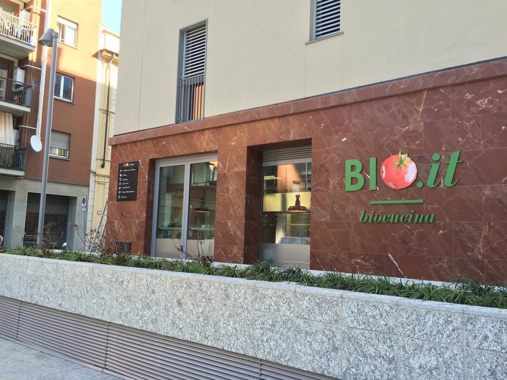 Kibilu - Via Confalonieri - Stazione Garibaldi - Zona Isola Mailand Zimmer foto