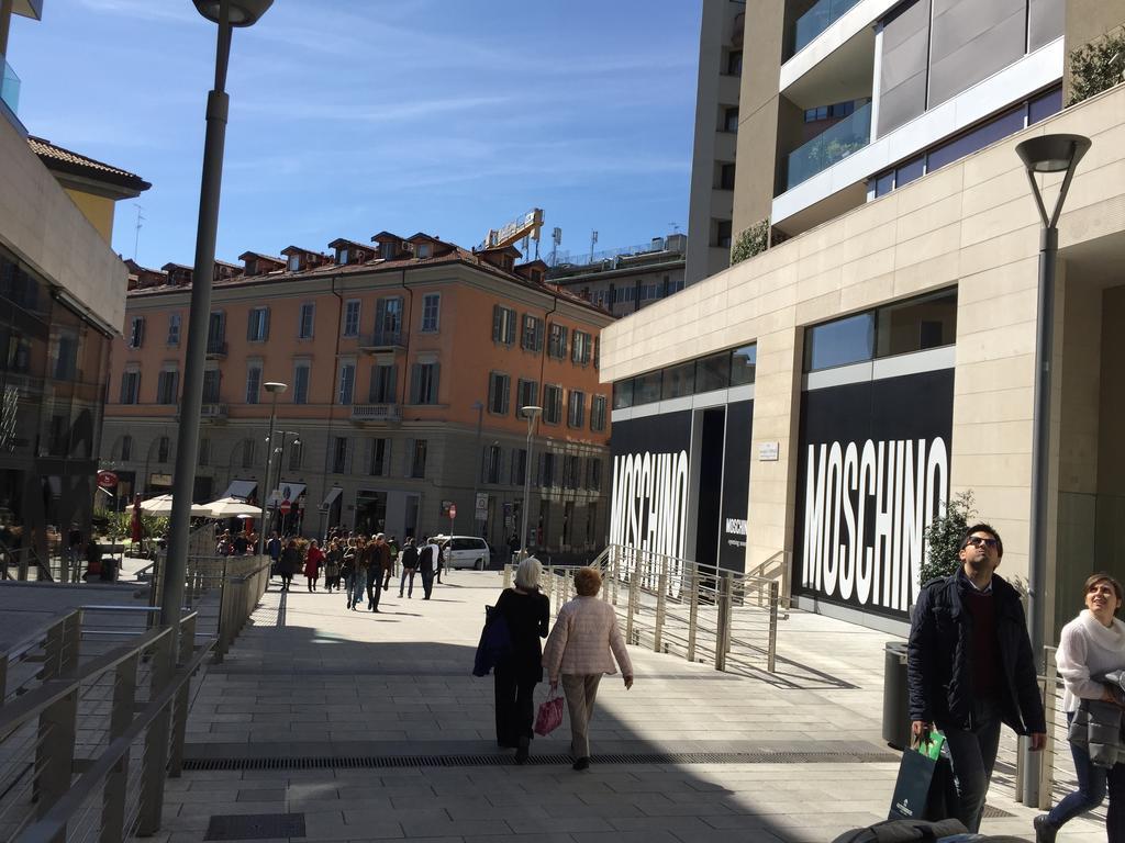 Kibilu - Via Confalonieri - Stazione Garibaldi - Zona Isola Mailand Zimmer foto